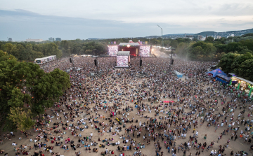 Elfogták a Sziget fesztiválon verekedő férfit és társát