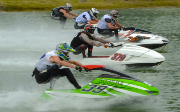 25 éves a Magyar Jet-Ski Sport