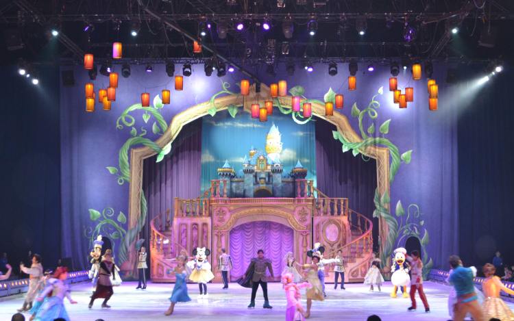 Disney On Ice show jövő februárban Budapesten