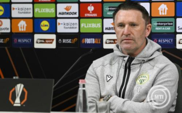 Európa-liga - Keane: papíron esélyesebb a Braga, de nyerni akarunk