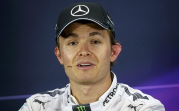 Mexikói Nagydíj - Rosberg rajtol az élről