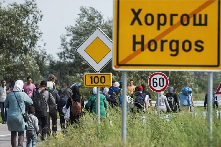 Illegális bevándorlás - Szerb kormányfő: átfogó európai megoldásra van szükség